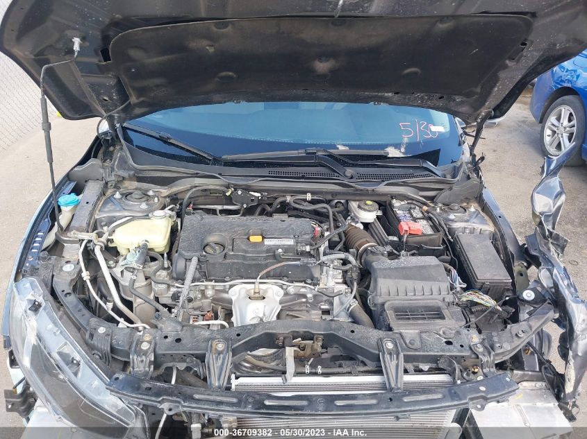 2021 HONDA CIVIC SEDAN LX - 2HGFC2F69MH537137