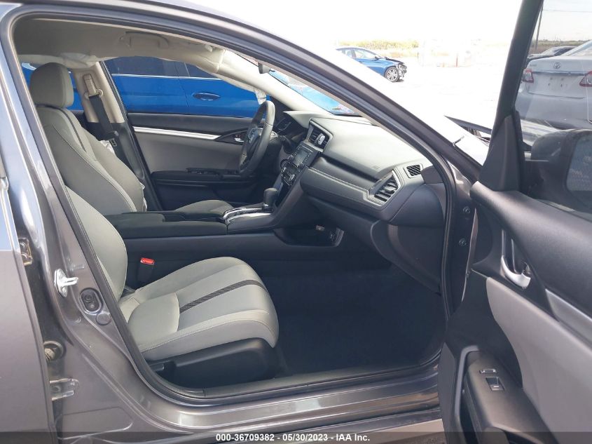2021 HONDA CIVIC SEDAN LX - 2HGFC2F69MH537137