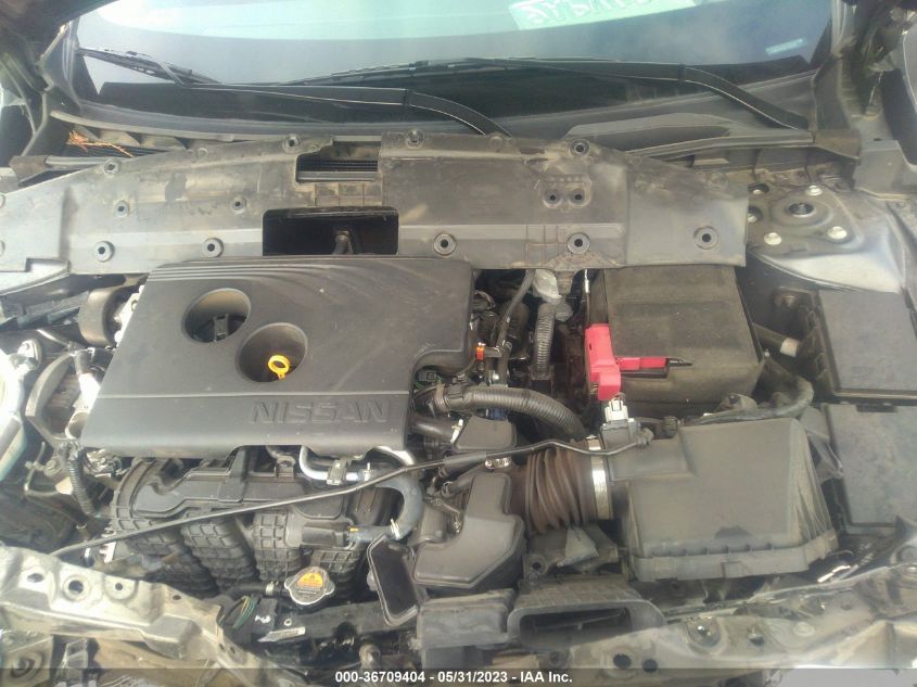 2019 NISSAN ALTIMA 2.5 S - 1N4BL4BV0KC252385
