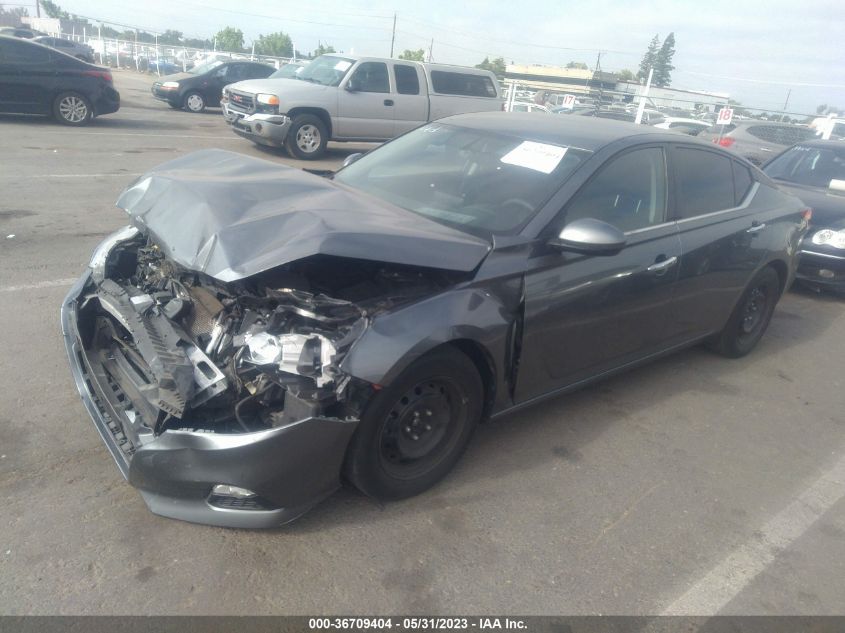 2019 NISSAN ALTIMA 2.5 S - 1N4BL4BV0KC252385