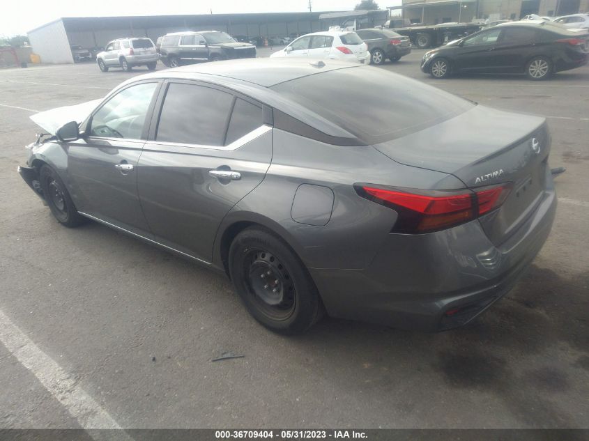 2019 NISSAN ALTIMA 2.5 S - 1N4BL4BV0KC252385