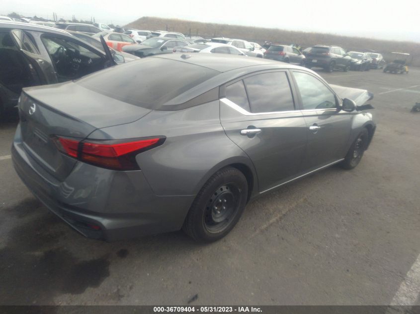 2019 NISSAN ALTIMA 2.5 S - 1N4BL4BV0KC252385