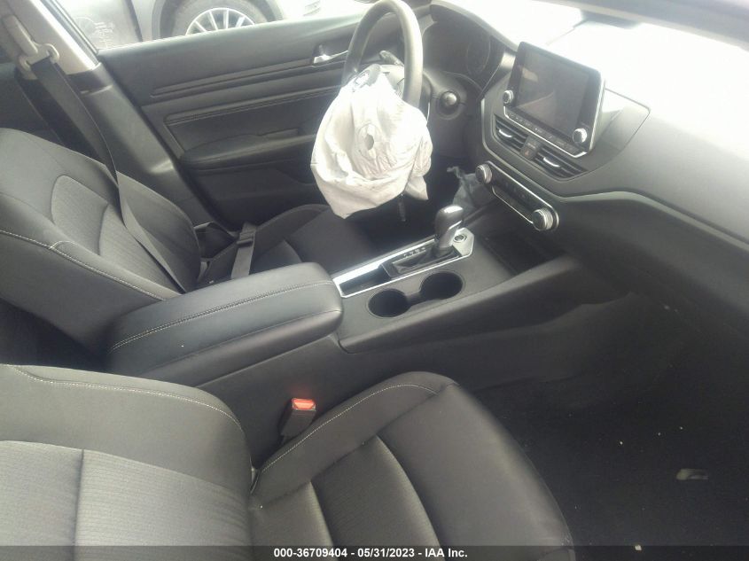 2019 NISSAN ALTIMA 2.5 S - 1N4BL4BV0KC252385
