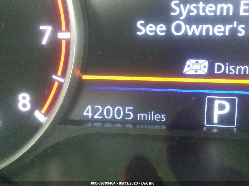 2019 NISSAN ALTIMA 2.5 S - 1N4BL4BV0KC252385