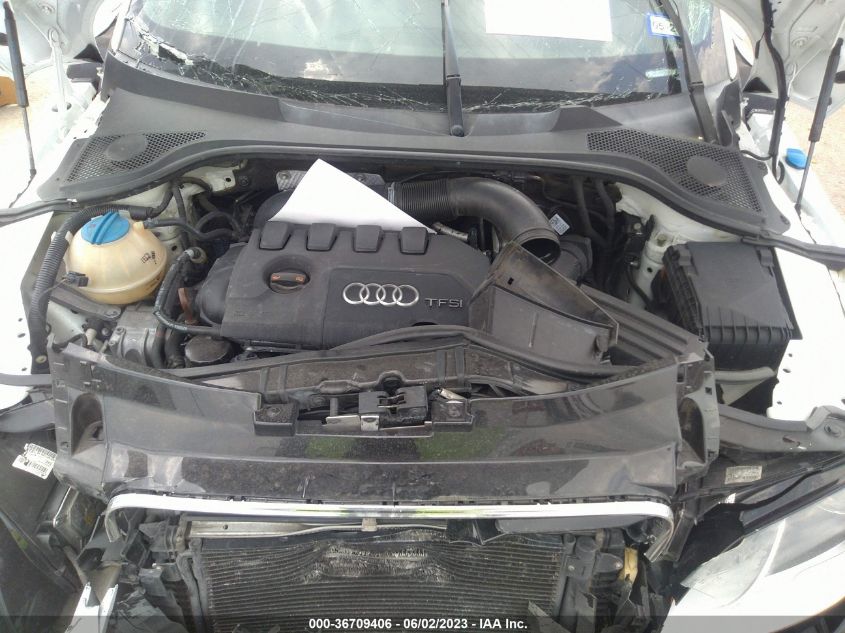2013 AUDI TT 2.0T PREMIUM PLUS - TRUBFAFKXD1010725