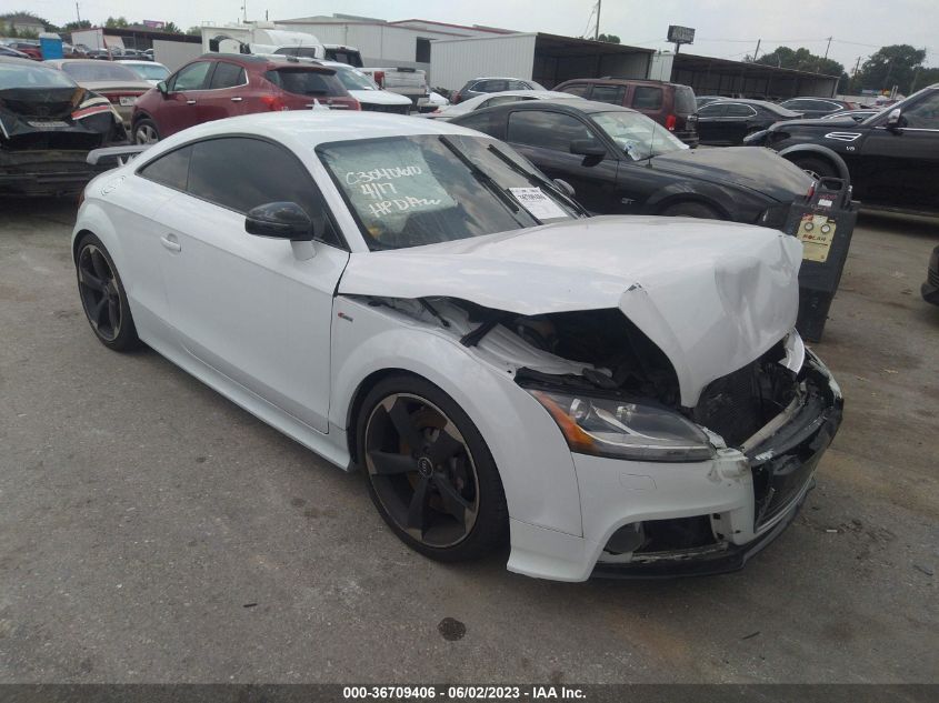2013 AUDI TT 2.0T PREMIUM PLUS - TRUBFAFKXD1010725