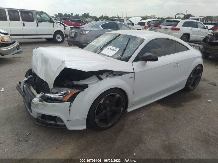 2013 AUDI TT 2.0T PREMIUM PLUS - TRUBFAFKXD1010725