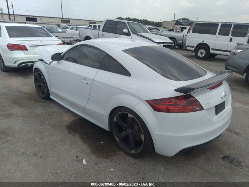 2013 AUDI TT 2.0T PREMIUM PLUS - TRUBFAFKXD1010725