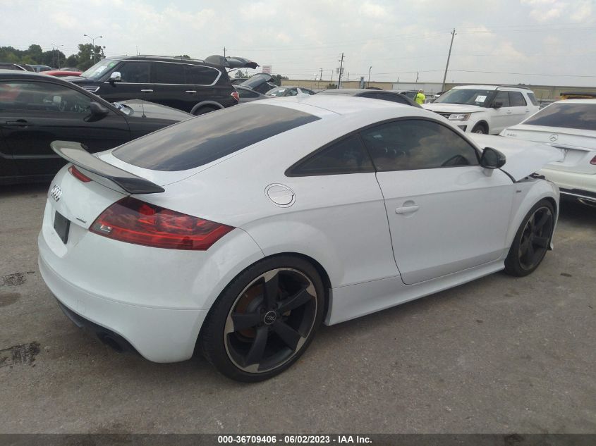 2013 AUDI TT 2.0T PREMIUM PLUS - TRUBFAFKXD1010725