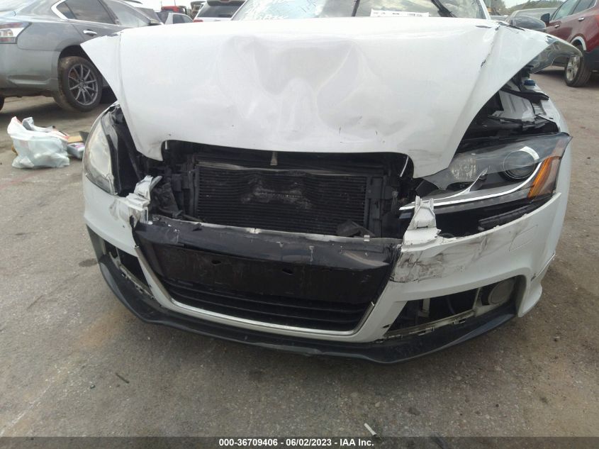 2013 AUDI TT 2.0T PREMIUM PLUS - TRUBFAFKXD1010725