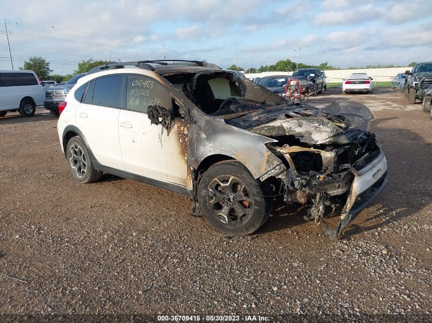 2015 SUBARU XV CROSSTREK PREMIUM - JF2GPADC6F8213227
