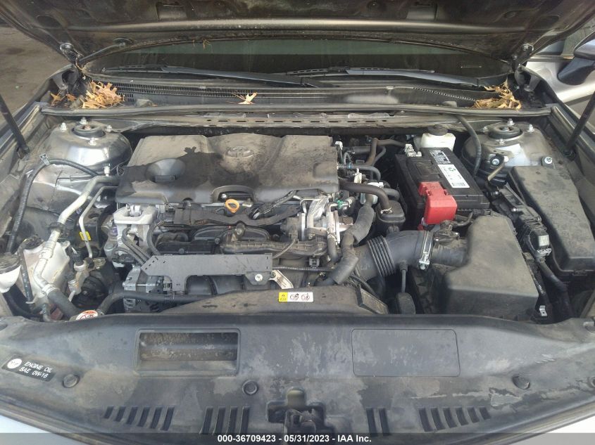 2018 TOYOTA CAMRY LE/SE/XLE/L - 4T1B11HK8JU653229