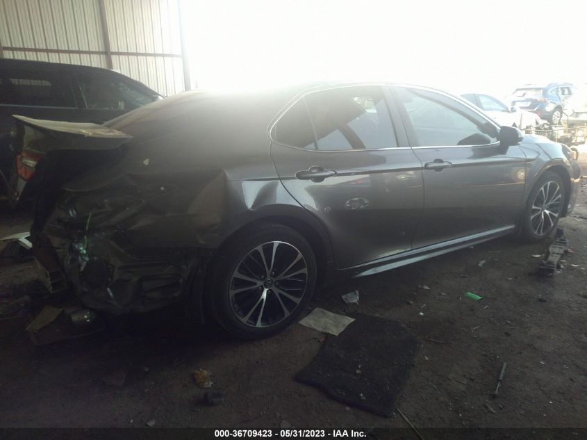 2018 TOYOTA CAMRY LE/SE/XLE/L - 4T1B11HK8JU653229
