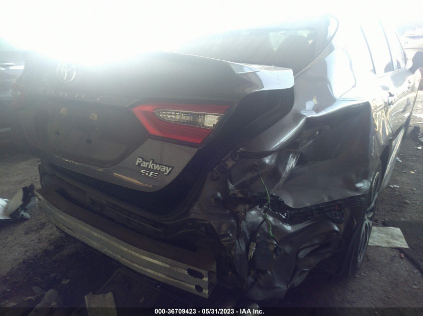 2018 TOYOTA CAMRY LE/SE/XLE/L - 4T1B11HK8JU653229