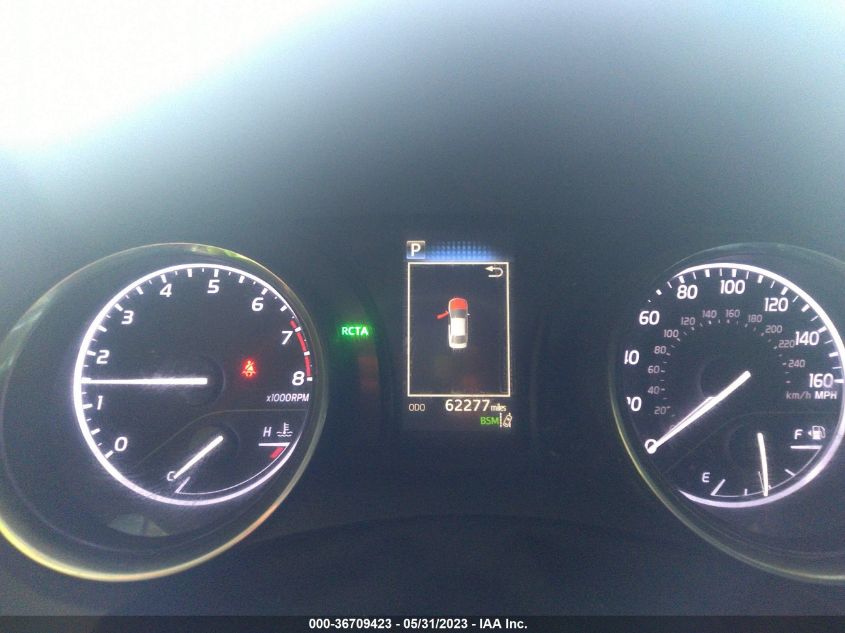 2018 TOYOTA CAMRY LE/SE/XLE/L - 4T1B11HK8JU653229