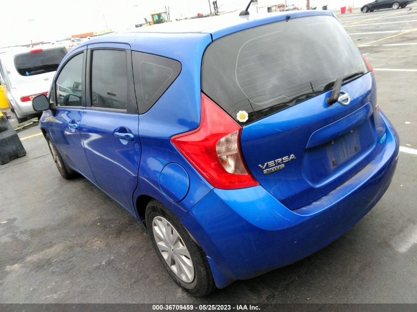 2014 NISSAN VERSA NOTE SV - 3N1CE2CP6EL420944