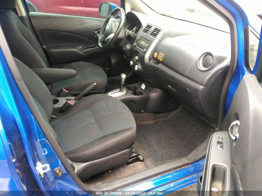 2014 NISSAN VERSA NOTE SV - 3N1CE2CP6EL420944