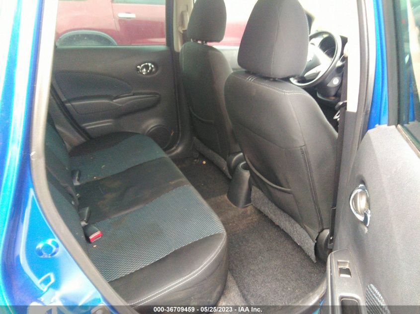 2014 NISSAN VERSA NOTE SV - 3N1CE2CP6EL420944