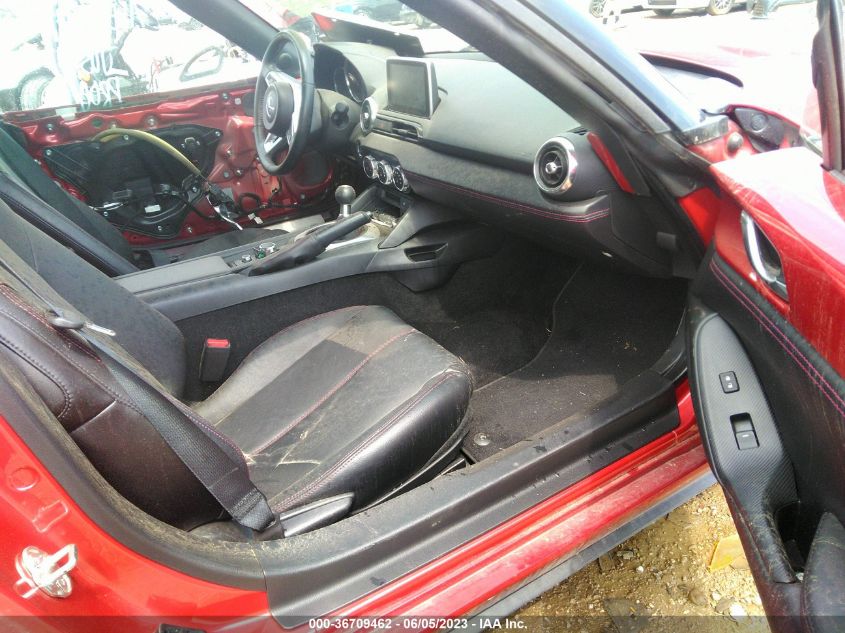 2016 MAZDA MX-5 MIATA GRAND TOURING - JM1NDAD73G0112843
