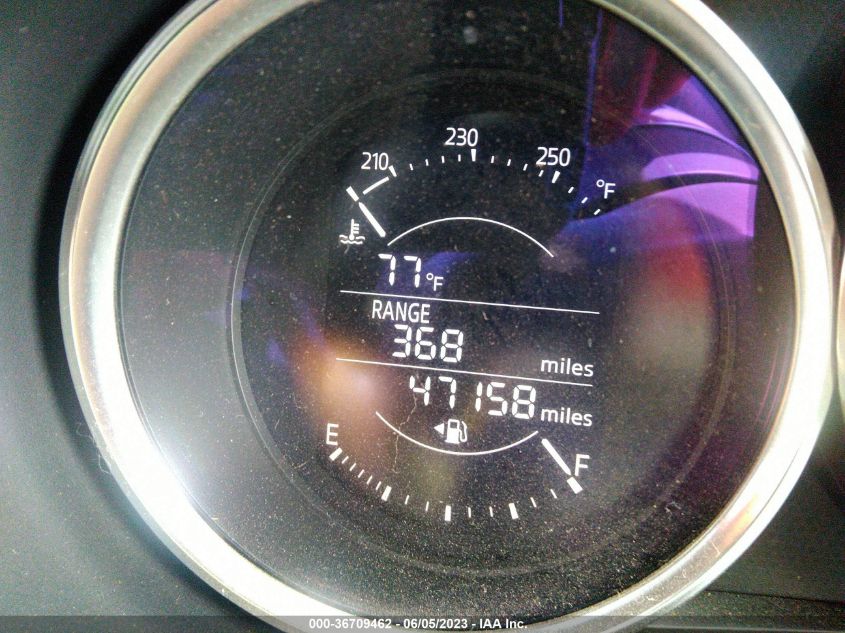 2016 MAZDA MX-5 MIATA GRAND TOURING - JM1NDAD73G0112843