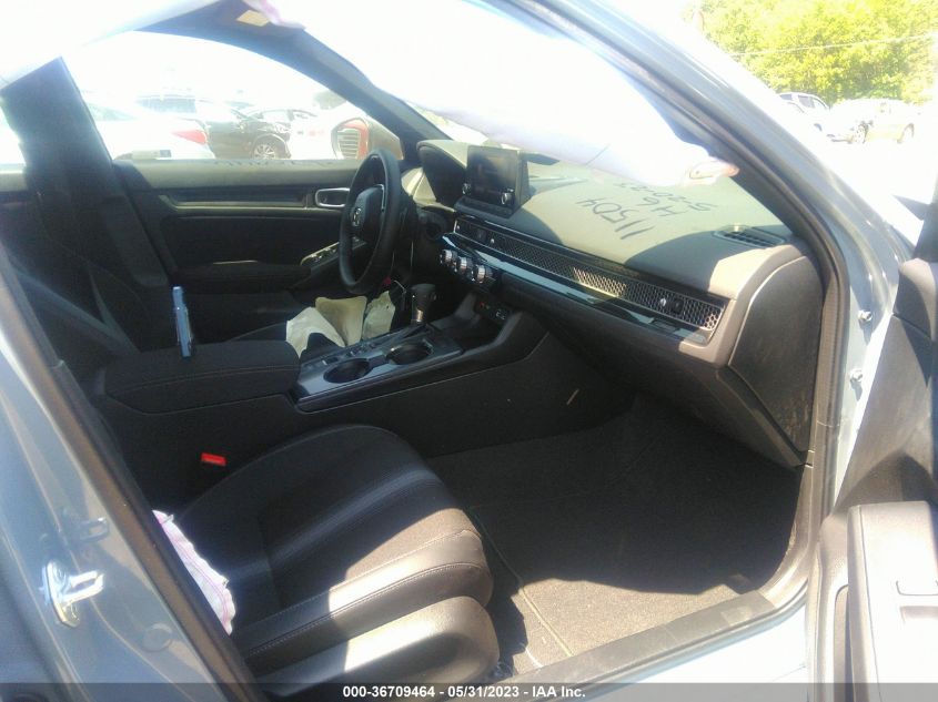 2023 HONDA CIVIC SEDAN SPORT - 2HGFE2F55PH531793