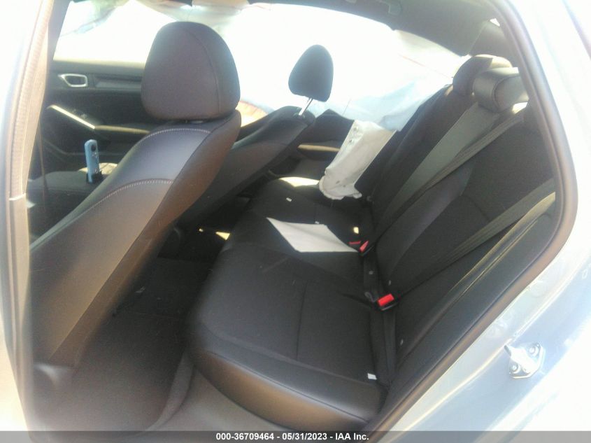 2023 HONDA CIVIC SEDAN SPORT - 2HGFE2F55PH531793