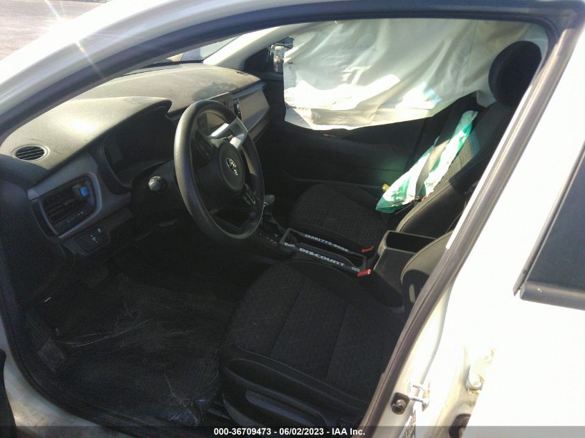 2018 KIA RIO S - 3KPA24AB3JE047764