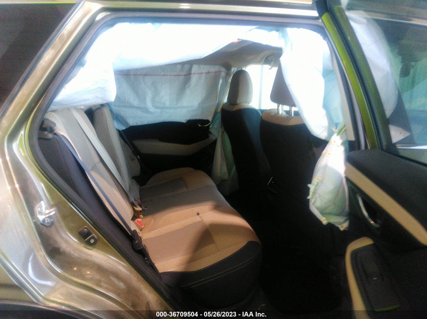 VIN 4S4BTAFC3N3208124 2022 SUBARU OUTBACK PREMIUM
