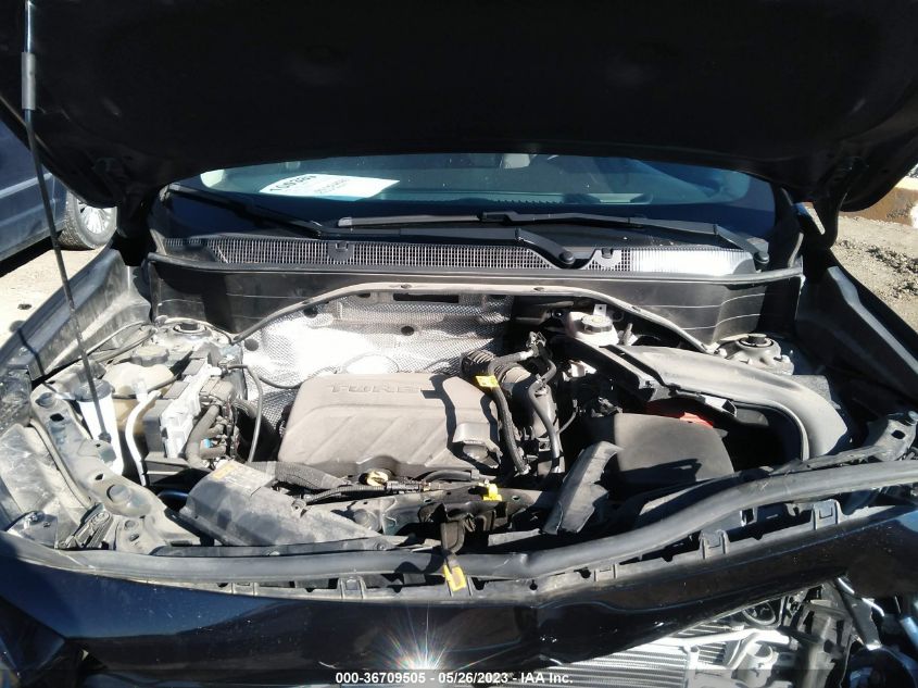 2021 BUICK ENCORE GX PREFERRED - KL4MMBS24MB106438