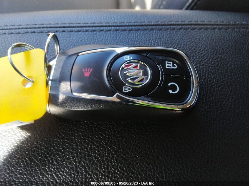 2021 BUICK ENCORE GX PREFERRED - KL4MMBS24MB106438