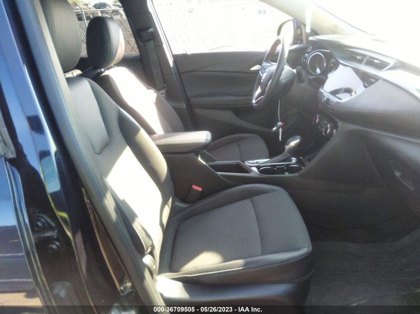 2021 BUICK ENCORE GX PREFERRED - KL4MMBS24MB106438