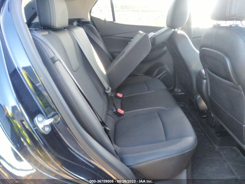 2021 BUICK ENCORE GX PREFERRED - KL4MMBS24MB106438