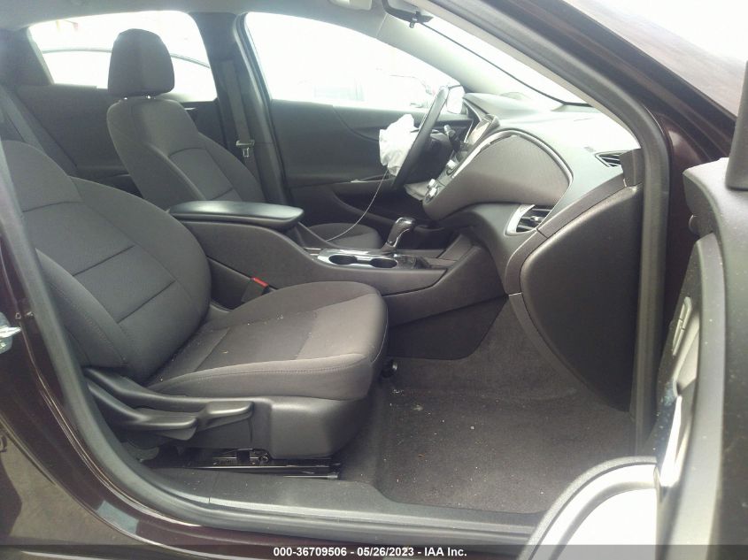 2020 CHEVROLET MALIBU RS - 1G1ZG5ST1LF087120