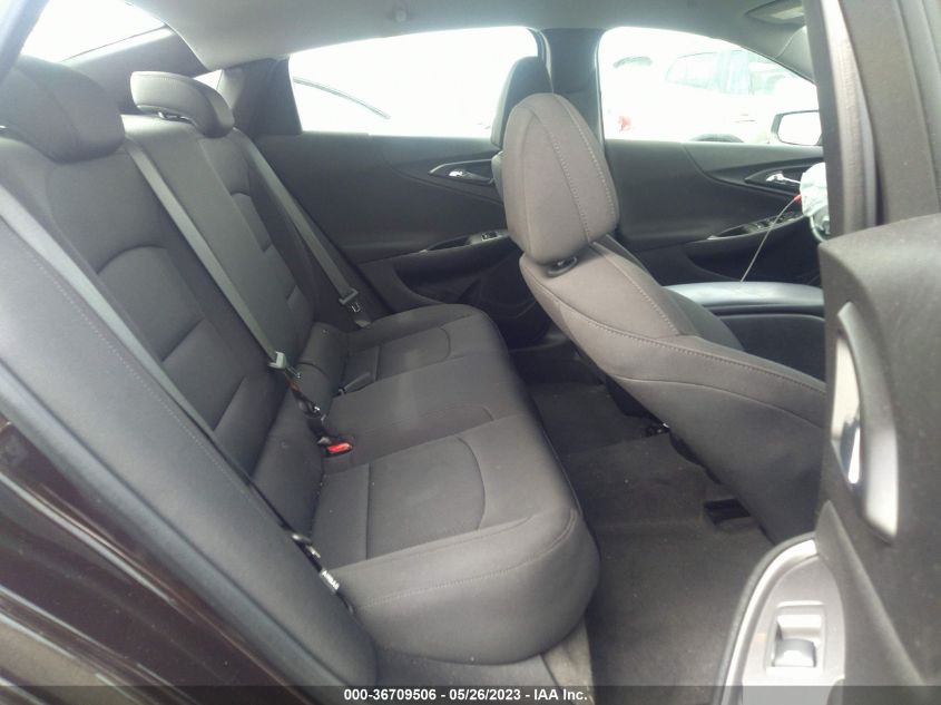 2020 CHEVROLET MALIBU RS - 1G1ZG5ST1LF087120