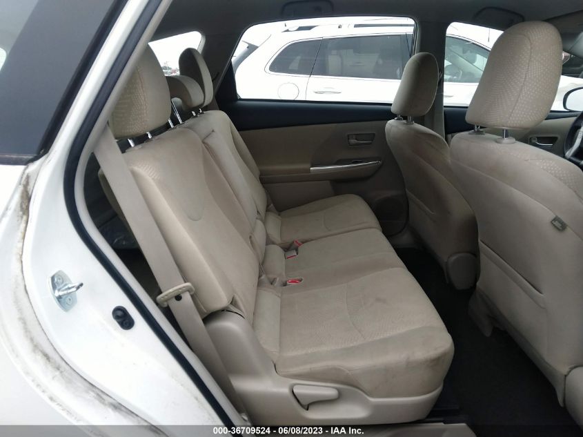 2014 TOYOTA PRIUS V TWO/THREE/FIVE - JTDZN3EU1E3311478