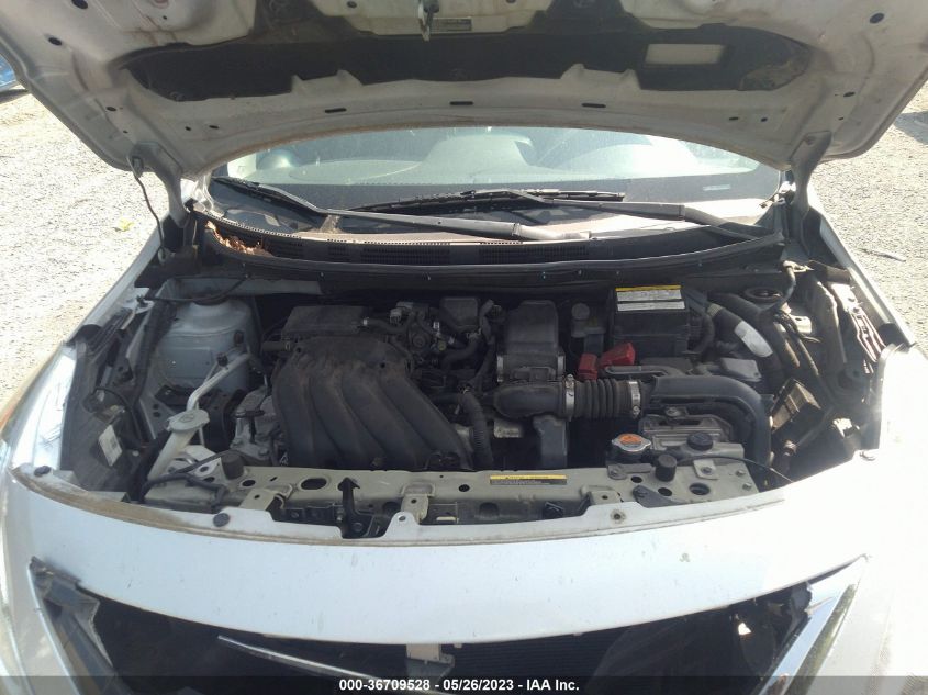 2015 NISSAN VERSA SL - 3N1CN7AP3FL837651