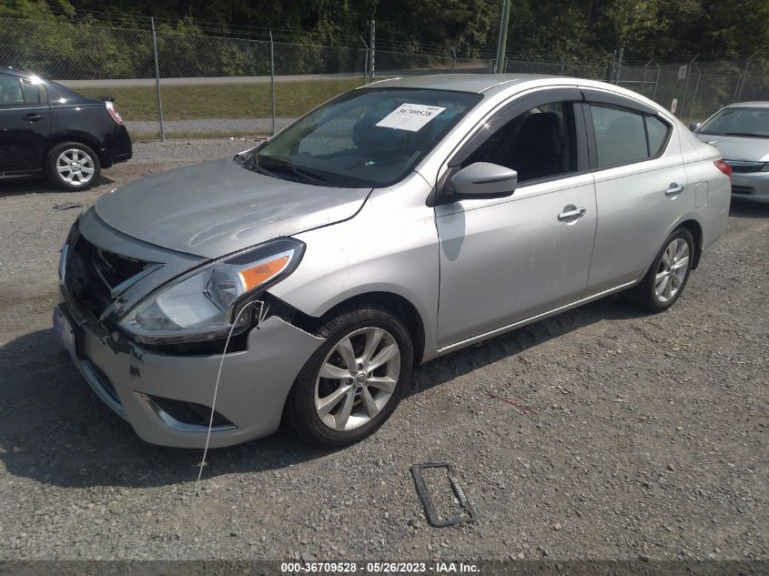 2015 NISSAN VERSA SL - 3N1CN7AP3FL837651
