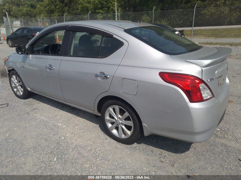 2015 NISSAN VERSA SL - 3N1CN7AP3FL837651