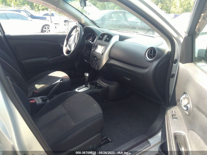 2015 NISSAN VERSA SL - 3N1CN7AP3FL837651