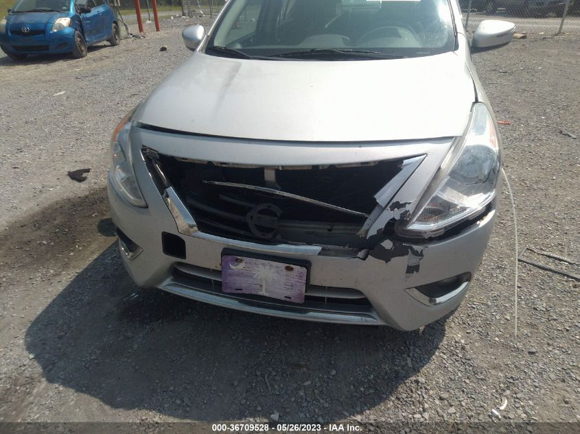 2015 NISSAN VERSA SL - 3N1CN7AP3FL837651