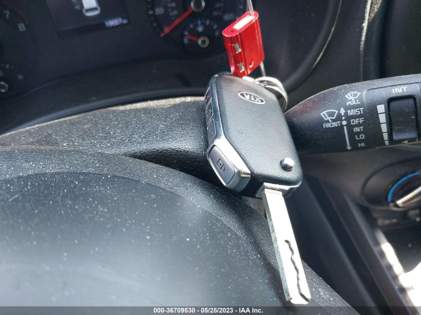 2021 KIA SOUL LX - KNDJ23AU0M7741991