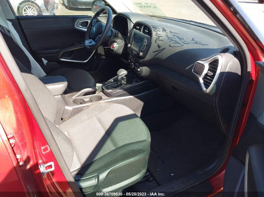 2021 KIA SOUL LX - KNDJ23AU0M7741991
