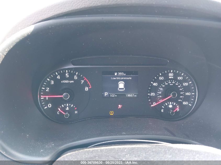 2021 KIA SOUL LX - KNDJ23AU0M7741991