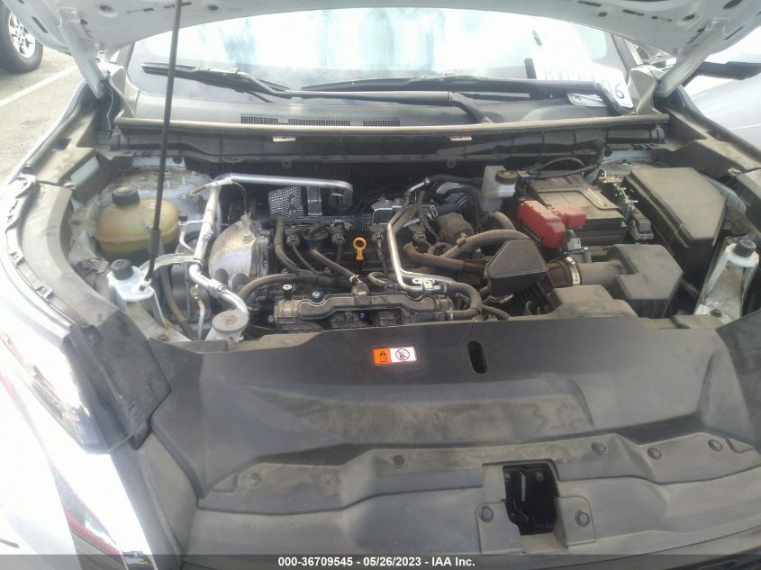 2022 MITSUBISHI OUTLANDER SE - JA4J3UA88NZ011056
