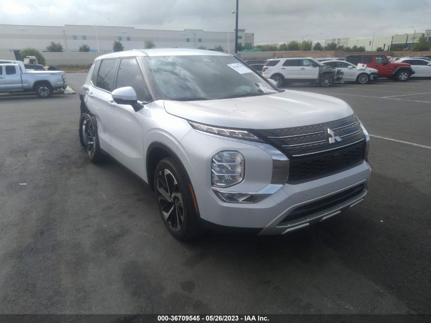 2022 MITSUBISHI OUTLANDER SE - JA4J3UA88NZ011056
