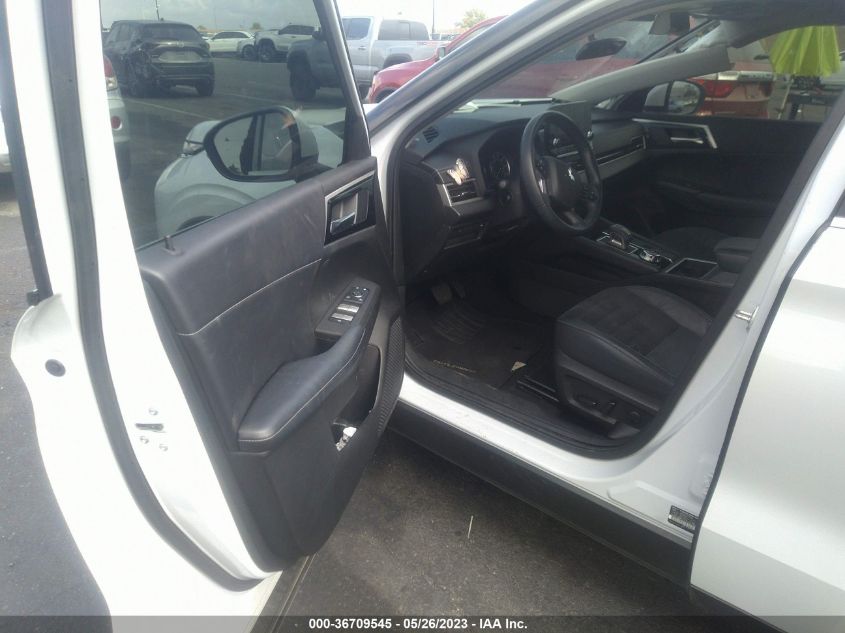 2022 MITSUBISHI OUTLANDER SE - JA4J3UA88NZ011056