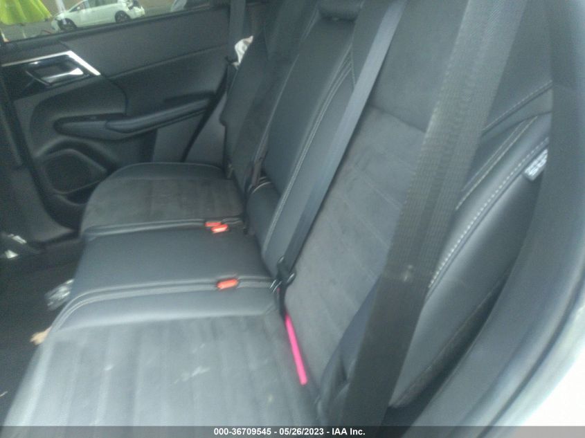 2022 MITSUBISHI OUTLANDER SE - JA4J3UA88NZ011056
