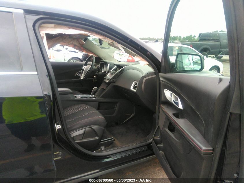2013 CHEVROLET EQUINOX LT - 2GNALDEK5D6110690
