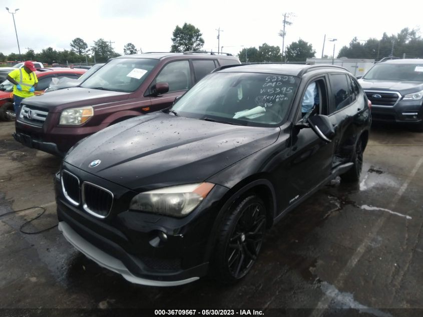 2015 BMW X1 XDRIVE28I - WBAVL1C5XFVY35395