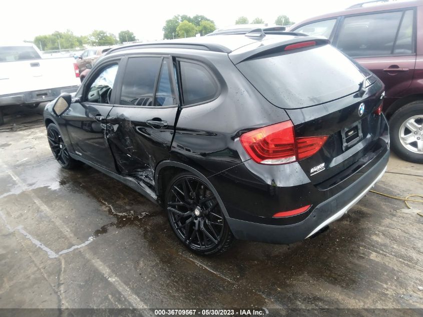 2015 BMW X1 XDRIVE28I - WBAVL1C5XFVY35395